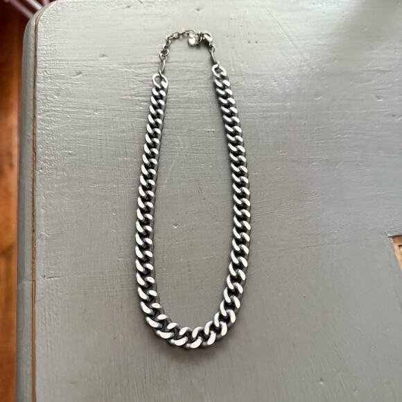 Sabika Chainlink Necklace Winter 2011 - Picture 4 of 10